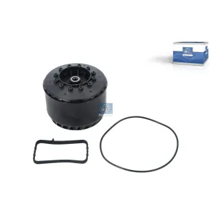 Insert de filtre, aération du bloc moteur Pour DAF CF, XF, XG - 2116817 - 2176887 - 2299013