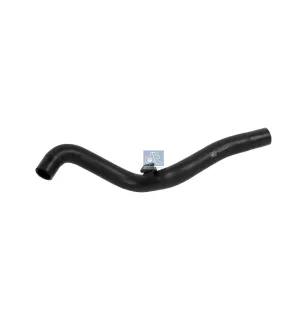 Tuyau, goulotte de remplissage d'huile, d: 37,5 mm Pour Mercedes-Benz Actros 1, Actros 2, Actros 3 - 9425280582.