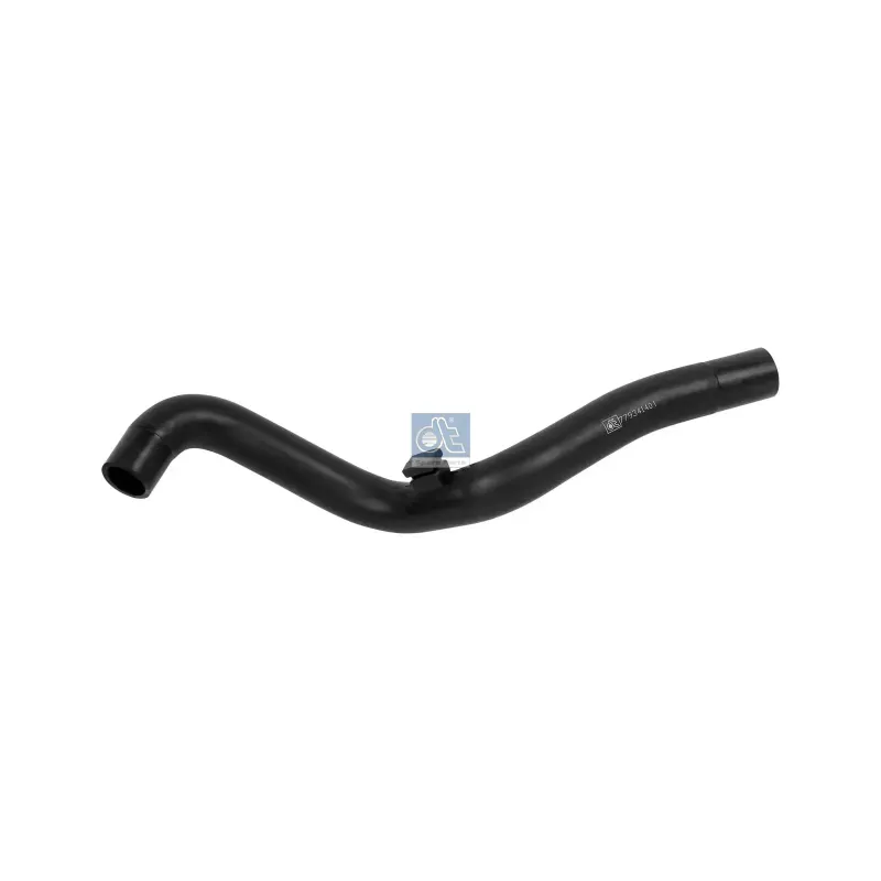 Tuyau, goulotte de remplissage d'huile, d: 37,5 mm Pour Mercedes-Benz Actros 1, Actros 2, Actros 3 - 9425280582.
