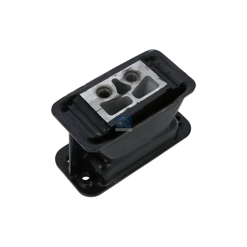 Silentbloc moteur, acier, M14 x 1,5, M18 x 1,5 Pour Mercedes-Benz Actros 1, Actros 2, Actros 3, MK-Series (OM 400).