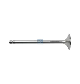 Soupape d'échappement, D1: 9 mm, D2: 42,5 mm, L: 158,7 mm, α: 30 ° Pour DAF 45/55/65/75/85/95, CF, XF - 1307655 - 1327029