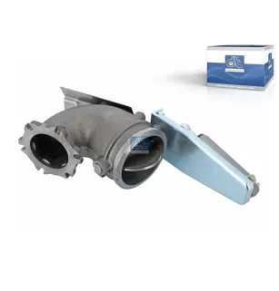 Frein moteur, complet pour MAN Chassis, D-engines, G/M/F 90, Lion's, L/M/F/E 2000, N-Busse, TG-Serie - Neoplan Neoplan