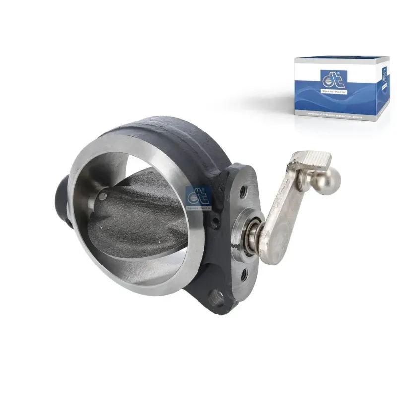 Volet de frein d'échappement pour MAN TG-Serie - 81.15601.0035 - 81.15601.0036