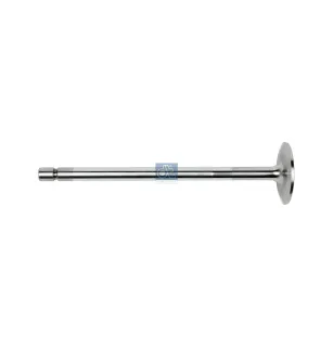 Soupape d'admission, D1: 9 mm, D2: 40,5 mm, L: 158,2 mm, α: 20 ° Pour DAF CF, XF - 1345509