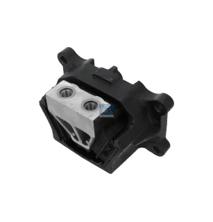 Silentbloc moteur, M14 x 1,5, M18 x 1,5, L: 230 mm, W: 130 mm Pour Mercedes-Benz Actros 2, Actros 3, Axor, Zetros - 9412418913.