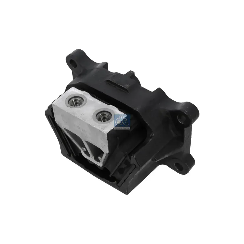 Silentbloc moteur, M14 x 1,5, M18 x 1,5, L: 230 mm, W: 130 mm Pour Mercedes-Benz Actros 2, Actros 3, Axor, Zetros - 9412418913.