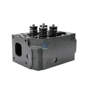 Culasse, avec valves Pour MAN Chassis, D-engines, G/M/F 90, Lion's, L/M/F/E 2000, N-Busse, S-Busse, Sonstige Busse, TG-Serie