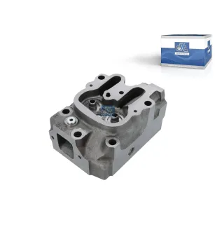 Culasse, sans valves Pour MAN Chassis, E-engines, G/M/F 90, Lion's, L/M/F/E 2000, N-Busse, TG-Serie - Neoplan Neoplan