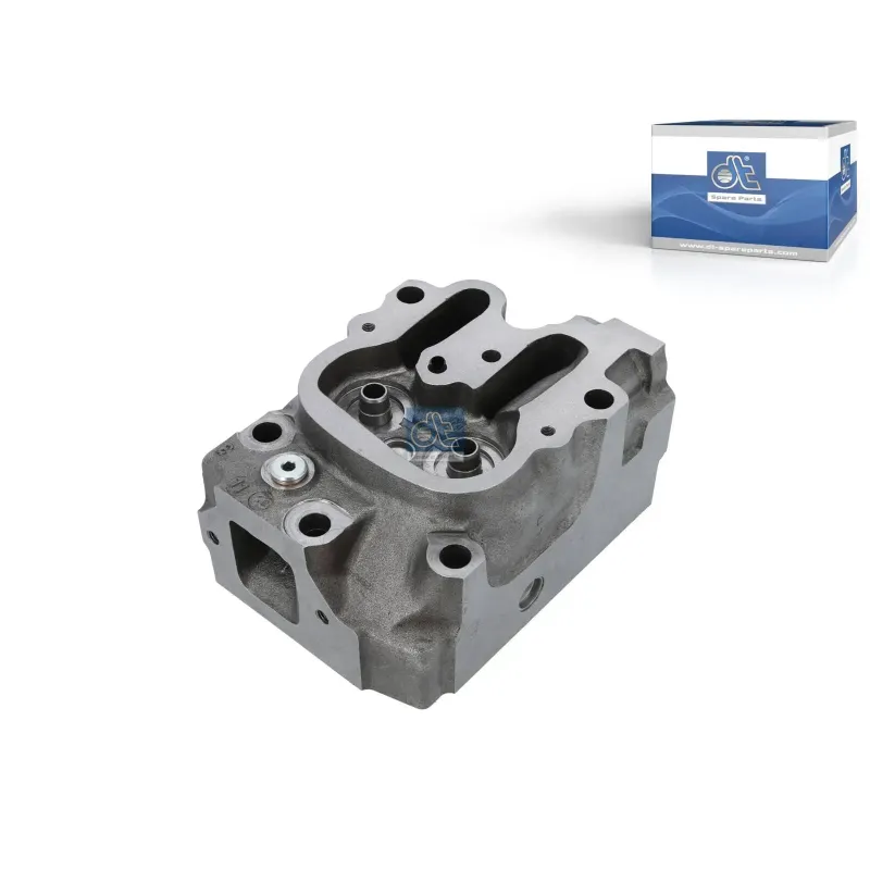Culasse, sans valves Pour MAN Chassis, E-engines, G/M/F 90, Lion's, L/M/F/E 2000, N-Busse, TG-Serie - Neoplan Neoplan