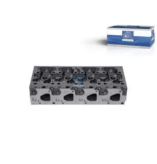 Culasse, sans valves Pour MAN Chassis, D-engines, G/M/F 90, Lion's, L/M/F/E 2000, N-Busse, TG-Serie, ÜL-Busse - 51.03100.6274