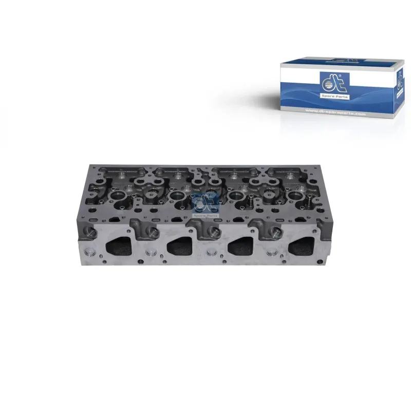 Culasse, sans valves Pour MAN Chassis, D-engines, G/M/F 90, Lion's, L/M/F/E 2000, N-Busse, TG-Serie, ÜL-Busse - 51.03100.6274