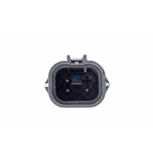 Clapet, recirculation des gaz d'échappement pour MAN Chassis, D-engines, G/M/F 90, Lion's, L/M/F/E 2000, N-Busse, TG-Serie