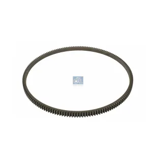 Couronne dentée, d: 458 mm Pour DAF 45/55/65/75/85/95, CF, XF, Bus - 0298355 - 1313871 - 298355 - ZG.30448-0008