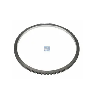 Couronne dentée, d: 440 mm, D: 488 mm, 161 teeth Pour DAF 45/55/65/75/85/95, CF, XF - 1314188 - ZG.30449-0008