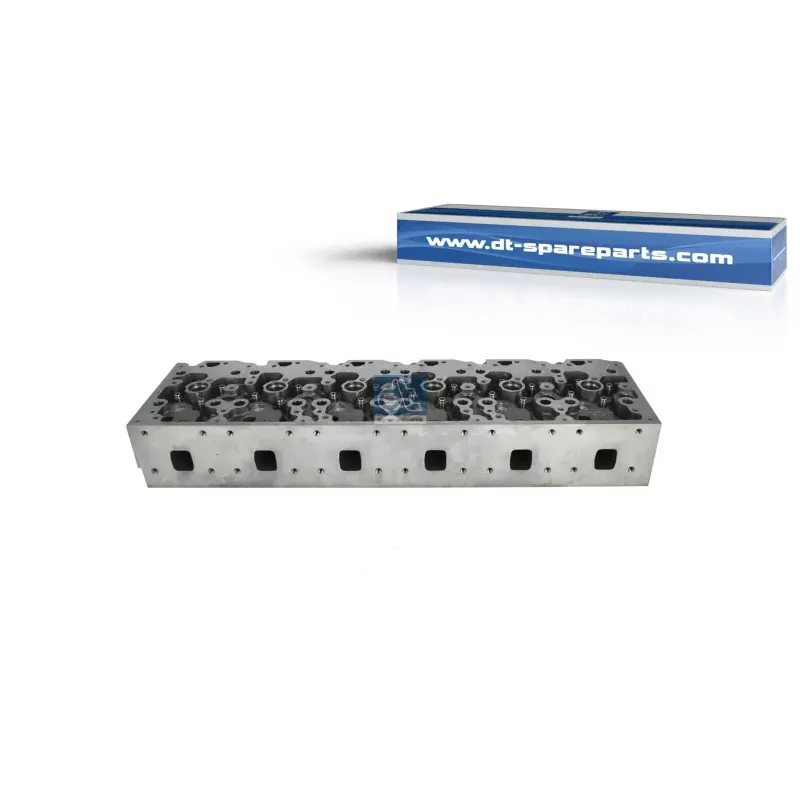 Culasse, sans valves Pour MAN Chassis, CLA, D-engines, E-engines, G/M/F 90, Lion's, L/M/F/E 2000, N-Busse, S-Busse, TG-Serie