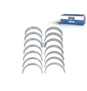 Kit de coussinets principal Pour Mercedes-Benz Atego 1, Atego 2, Axor, Citaro, Econic 1, Transporter, Unimog, Zetros, Actros 1