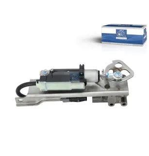 Clapet, recirculation des gaz d'échappement pour MAN Chassis, D-engines, G/M/F 90, Lion's, L/M/F/E 2000, N-Busse, TG-Serie