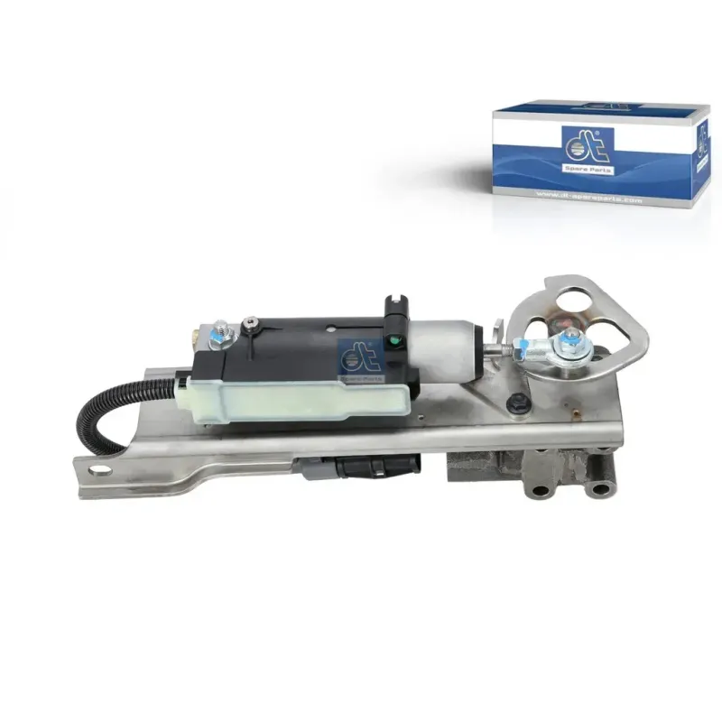 Clapet, recirculation des gaz d'échappement pour MAN Chassis, D-engines, G/M/F 90, Lion's, L/M/F/E 2000, N-Busse, TG-Serie
