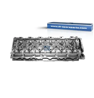 Culasse, sans valves Pour MAN Chassis, D-engines, G/M/F 90, Lion's, L/M/F/E 2000, N-Busse, TG-Serie - Neoplan Neoplan