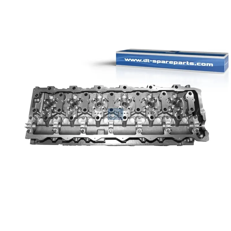 Culasse, sans valves Pour MAN Chassis, D-engines, G/M/F 90, Lion's, L/M/F/E 2000, N-Busse, TG-Serie - Neoplan Neoplan