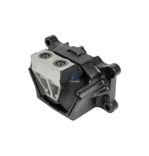 Silentbloc moteur, M14 x 1,5, M18 x 1,5, L: 230 mm, W: 130 mm Pour Mercedes-Benz Actros 2, Actros 3 - 9412418613 - A9412418613.