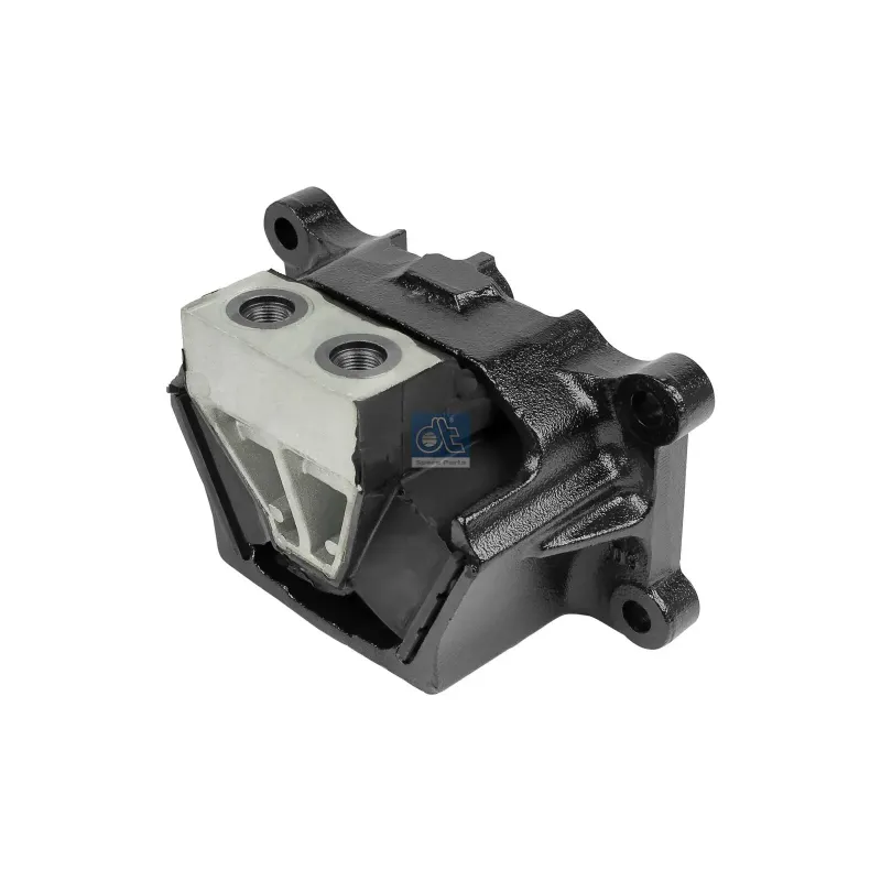 Silentbloc moteur, M14 x 1,5, M18 x 1,5, L: 230 mm, W: 130 mm Pour Mercedes-Benz Actros 2, Actros 3 - 9412418613 - A9412418613.