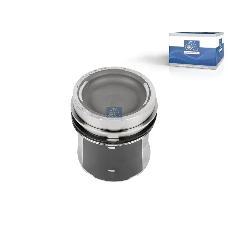 Piston, complet avec segments, D: 130 mm, L: 143 mm Pour DAF CF, XF - 1616745 - 1627110 - 1668305 - 1676835 Piston, complet avec segments, D: 130 mm, L: 143 mm Pour DAF CF, XF - 1616745 - 1627110 - 1668305 - 1676835