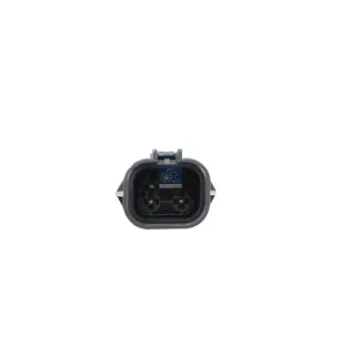 Clapet, recirculation des gaz d'échappement pour MAN Chassis, CLA, G/M/F 90, Lion's, L/M/F/E 2000, N-Busse, S-Busse