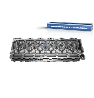 Culasse, sans valves Pour MAN Chassis, D-engines, Lion's, TG-Serie - Neoplan Neoplan - Sinotruk (CNHTC) tbd - 51.03100.6424