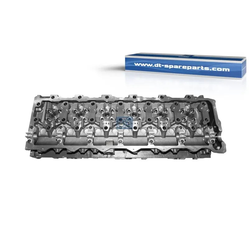 Culasse, sans valves Pour MAN Chassis, D-engines, Lion's, TG-Serie - Neoplan Neoplan - Sinotruk (CNHTC) tbd - 51.03100.6424
