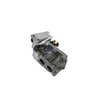 Clapet, recirculation des gaz d'échappement pour MAN Chassis, CLA, G/M/F 90, Lion's, L/M/F/E 2000, N-Busse, S-Busse