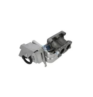 Clapet, recirculation des gaz d'échappement pour MAN Chassis, CLA, G/M/F 90, Lion's, L/M/F/E 2000, N-Busse, S-Busse