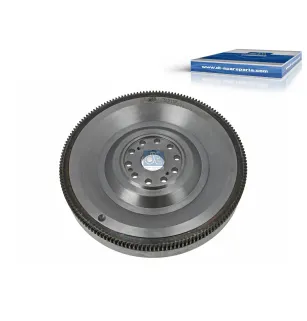 Volant moteur, D: 488 mm, D1: 430 mm, 161 teeth Pour DAF 45/55/65/75/85/95, CF, XF - 1249198 - 1314029