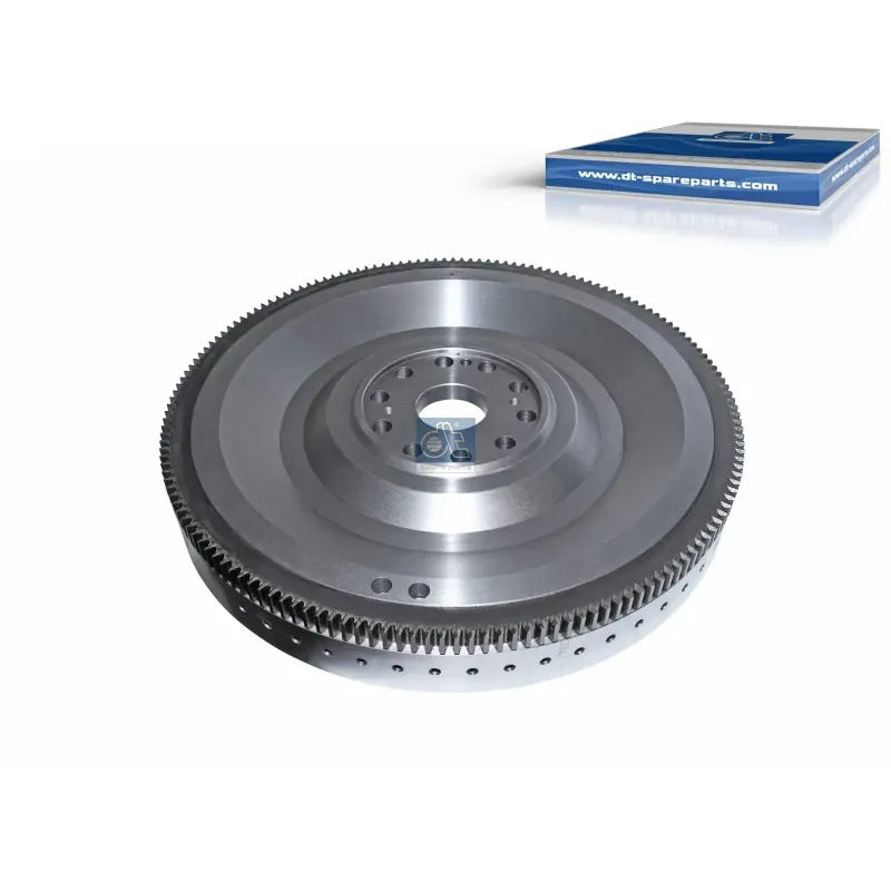 Volant moteur, D: 488 mm, D1: 440 mm, 161 teeth Pour DAF 45/55/65/75/85/95, CF, XF - 1333196 - 1442512 - ZG.30416-0008