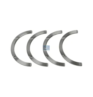 Kit de cales latérales, OS 0,5 mm Pour Mercedes-Benz Actros 1, Actros 2, Actros 3, Actros - 5410331862 - 5410331862S