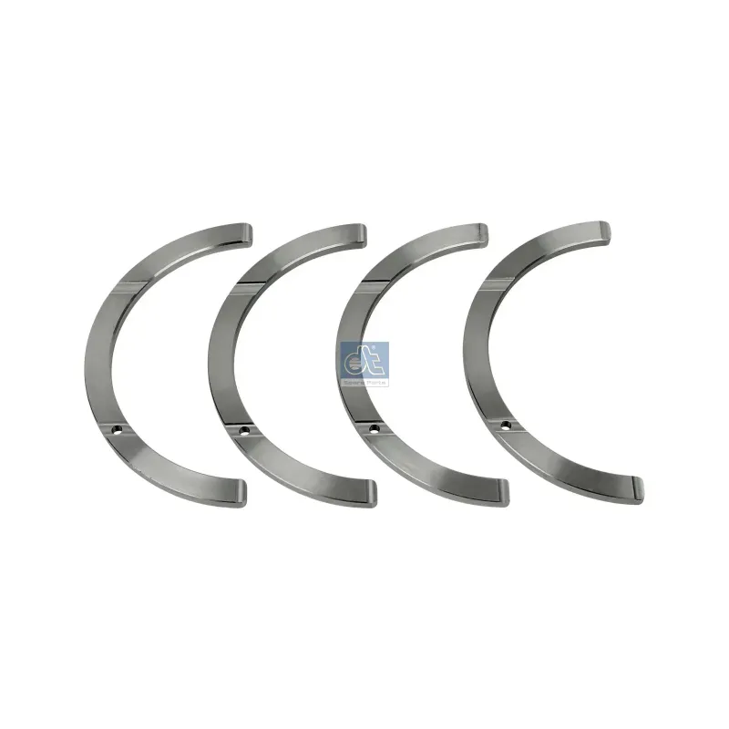 Kit de cales latérales, OS 0,5 mm Pour Mercedes-Benz Actros 1, Actros 2, Actros 3, Actros - 5410331862 - 5410331862S Kit de cales latérales, OS 0,5 mm Pour Mercedes-Benz Actros 1, Actros 2, Actros 3, Actros - 5410331862 - 5410331862S