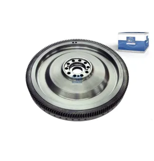 Volant moteur, D: 486 mm, 161 teeth Pour DAF CF - 1655084