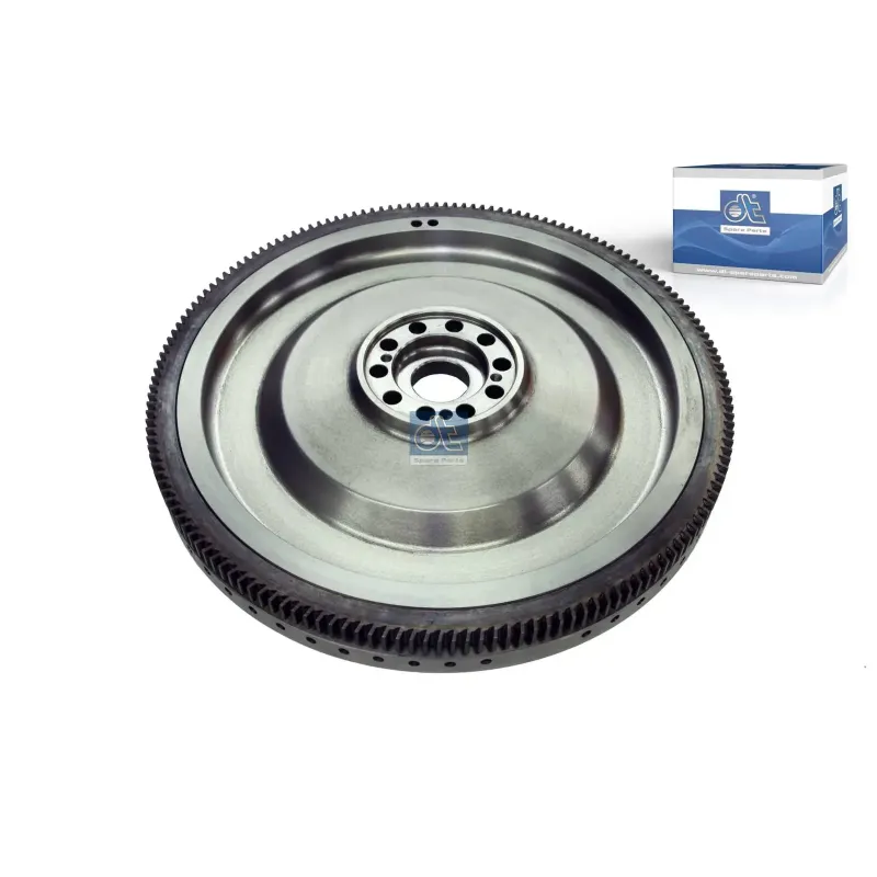 Volant moteur, D: 486 mm, 161 teeth Pour DAF CF - 1655084