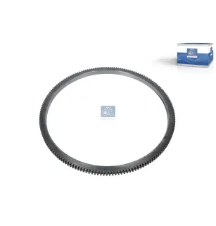 Couronne dentée, d: 460 mm, D: 508 mm, 167 teeth Pour DAF CF, XF, XG - 1606305 - ZG.30450-0008.