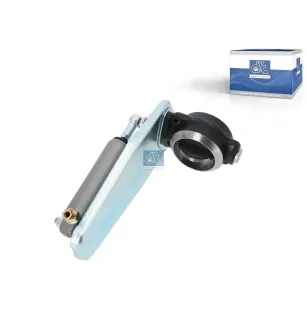 Frein moteur, avec volet de frein d'échappement pour MAN TG-Serie - 81.15600.6127