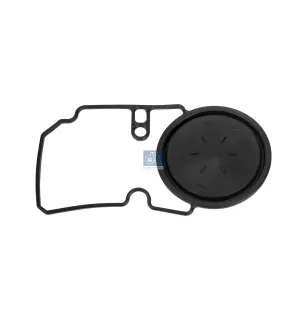 Kit de membrane, D: 80,5 mm, T: 8 mm Pour Mercedes-Benz Transporter, Actros 1, Atego - 0000180133 - 0000180133 - A0000180133