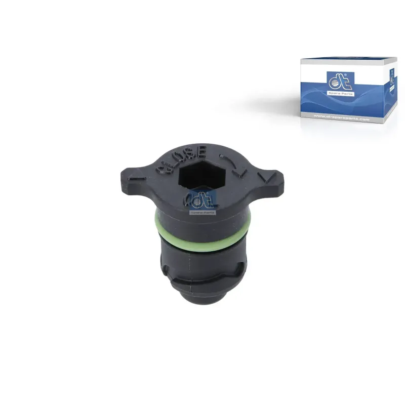 Vis de fermeture, carter d'huile Pour Mercedes-Benz Actros 4, Antos, Arocs - 0019907517 - A0019907517