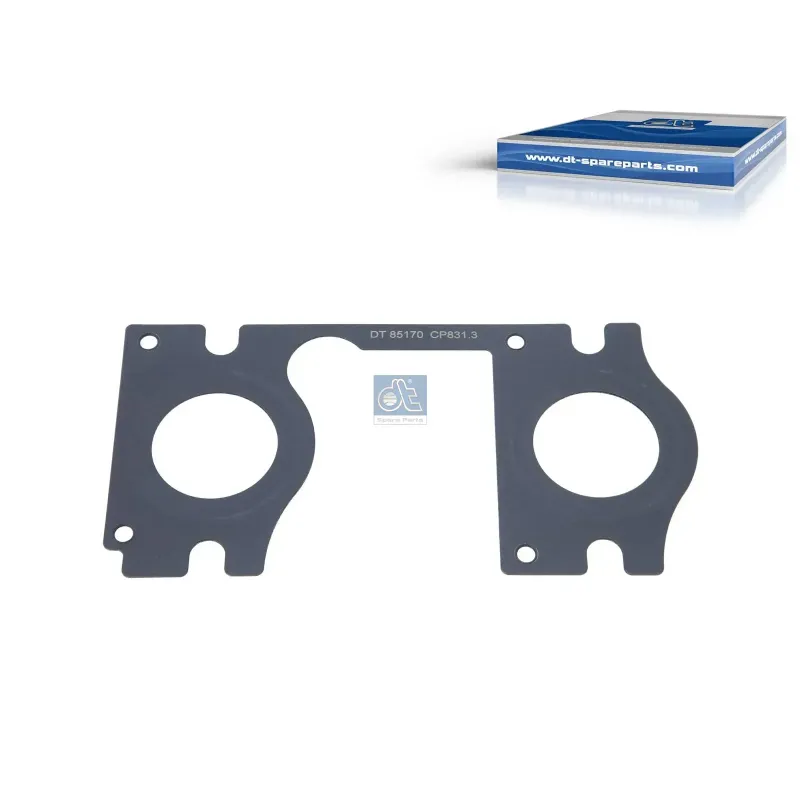 Joint, collecteur d'échappement pour Mercedes-Benz Atego 1, Atego 2, Axor, Citaro, Econic 1, Transporter, Unimog