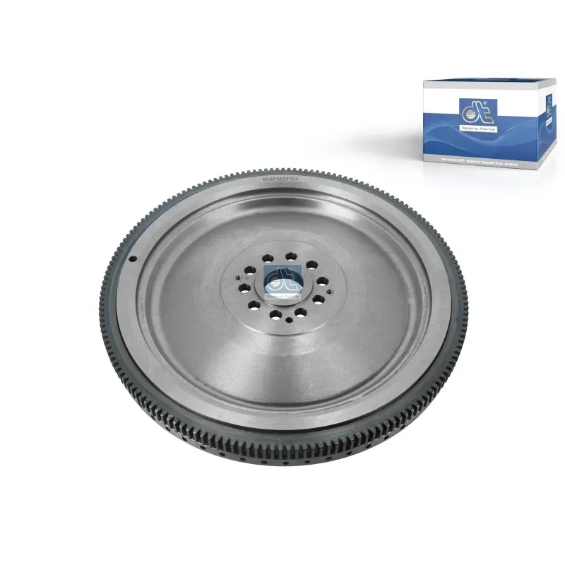 Volant moteur, D: 500 mm, 167 teeth Pour DAF CF, XF - 2051355.