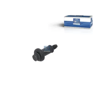 Vis, couvercle de culasse, M8 x 1,25 Pour DAF CF, XF - 1439364 - 1656304.