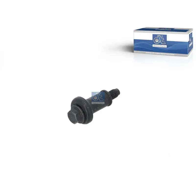 Vis, couvercle de culasse, M8 x 1,25 Pour DAF CF, XF - 1439364 - 1656304. Vis, couvercle de culasse, M8 x 1,25 Pour DAF CF, XF - 1439364 - 1656304.