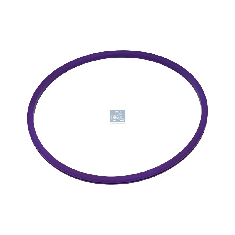 Bague d'étanchéité, violet, d: 146 mm, D: 157,4 mm, H: 5 mm Pour DAF 45/55/65/75/85/95, CF, XF, XG - 1603977.