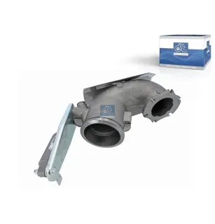 Frein moteur, complet pour MAN Chassis, D-engines, G/M/F 90, Lion's, L/M/F/E 2000, N-Busse, TG-Serie - Neoplan Neoplan