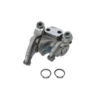 Support de culbuteur, complet Pour Mercedes-Benz Actros 1, Actros 2, Actros 3, Actros 4, Antos, Arocs, Axor, Citaro, Zetros