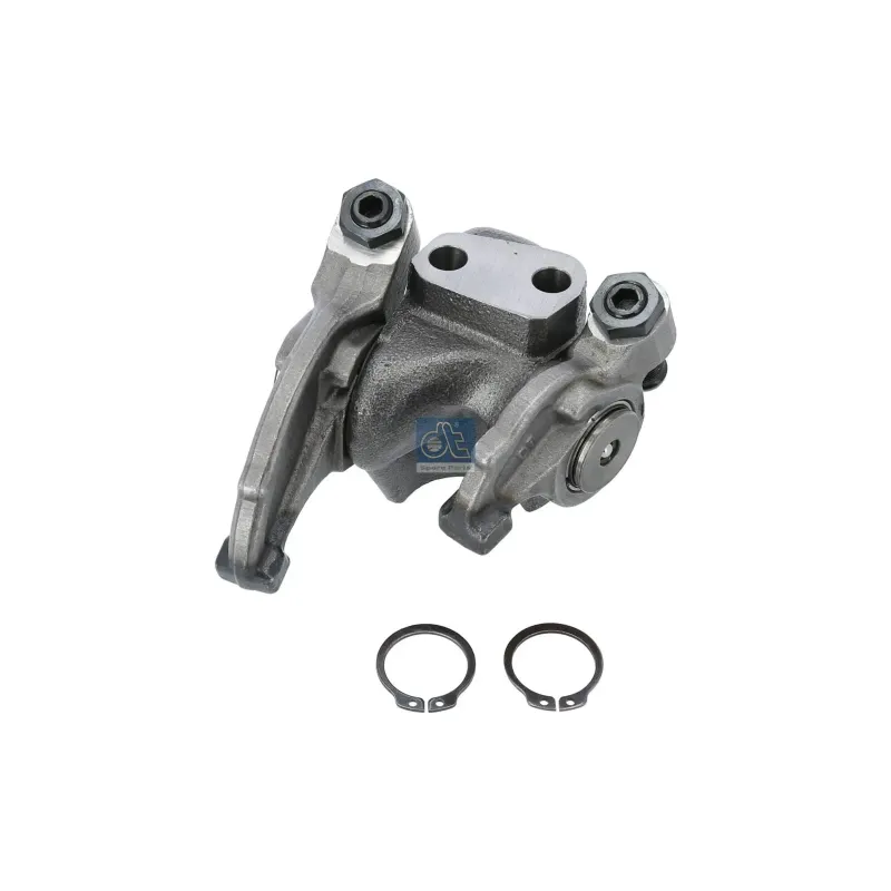 Support de culbuteur, complet Pour Mercedes-Benz Actros 1, Actros 2, Actros 3, Actros 4, Antos, Arocs, Axor, Citaro, Zetros